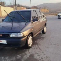 پراید ۸۹ دوگانه فابریک