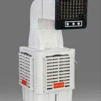 کولر ابی پولیمری پرتابل کانال دار صادراتی 50فوت