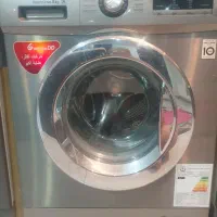 ماشین لباسشویی  هشت کیلوی ال جی