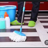 خدمات نظافتی منزل و مشاعات تضمینی .