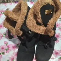 بوت کارکرده اما سالم فقط ۲۵۰ تومان|کیف، کفش، کمربند|رشت, فلسطین|دیوار