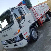 حمل بار به تمام نقاط کشور