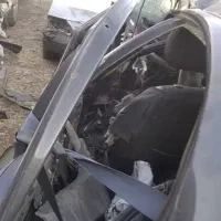 تیبا تصادفی|خودرو سواری و وانت|دورود, |دیوار