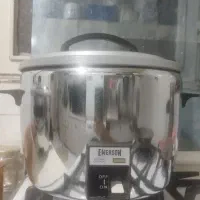 پلوپز12نفره ژاپن،سرخ کن و لوازم منزل