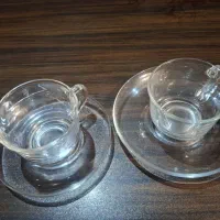 فنجان   فرانسوی همراه با نعلبکی