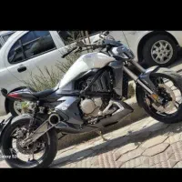 بنلی زونتس اپاچی ان اس