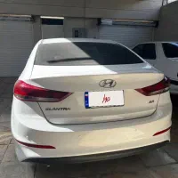 هیوندای النترا 2000cc، مدل ۲۰۱۷|خودرو سواری و وانت|اهواز, کوی نفت|دیوار
