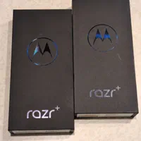 گوشی موتورولا ریزر MOTOROLA RAZR+ ULTRA 5G