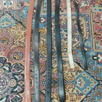 کمربند مردانه به جز یکی بقیه بدون سگگ ویک کیف چرمی