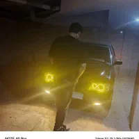 111مشکی مدل 91تمیز