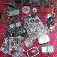 وسایل موتور سیکلت