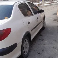 مدل ۱۳۸۸ V20 206sd|خودرو سواری و وانت|فشم, |دیوار