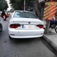 سورن ۸۶ معاوضه|خودرو سواری و وانت|بروجرد, |دیوار