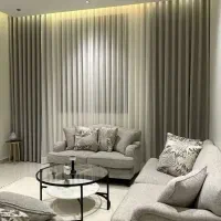 پرده ترک شیک و خاص  تا یک‌چهارم بازار