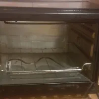 آون توستر حجم ۴۵لیتر|اجاق گاز و لوازم برقی پختوپز|خرمآباد, |دیوار