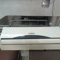 پنل کولرگازی تراست