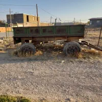 تریلی|ماشین‌آلات صنعتی|قیدار, |دیوار