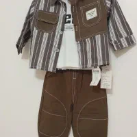 لباس بچگانه دخترانه و پسرانه زیرفاکتور