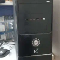 کیس کامپیوتر ddr3  رم 4 و گرافیک 1 و هارد 500|رایانه رومیزی|اصفهان, دوطفلان|دیوار