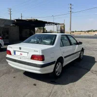 پژو پارس ۹۵
