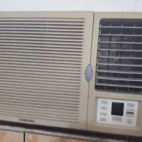 کولرپنجره ایی سامسونگ