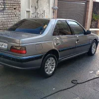 پژو پارس ساده، مدل ۱۳۸۹