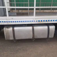 باک ۶۰۰ لیتری آلومینیوم