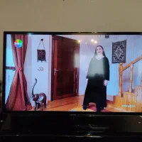 تلویزیون ۴۴ اینچ سامسونگ|تلویزیون و پروژکتور|اسلامشهر, شهرک واوان|دیوار