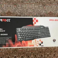 کیبورد PERFECT|قطعات و لوازم جانبی رایانه|دورود, |دیوار
