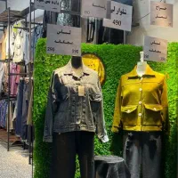 فروش لوازم بوتیک زنانه