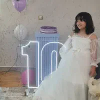 لباس عروس دخترانه|لباس|فردیس, داوری|دیوار