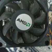 فن cpu در حد