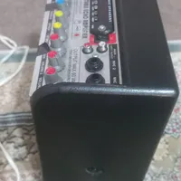 دستگاه اسپیکر و آمپلی فایر نوید