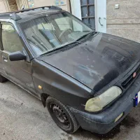 پراید صبا 84 دوگانه دستی|خودرو سواری و وانت|اردبیل, |دیوار