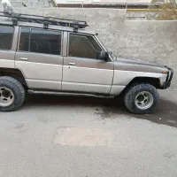 پاترول ۷۵ نقد واقساط