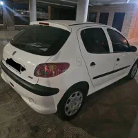 ۲۰۶ تیپ دو سالم|خودرو سواری و وانت|فولادشهر, C4|دیوار