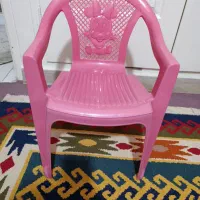 صندلی پلاستیکی کودک