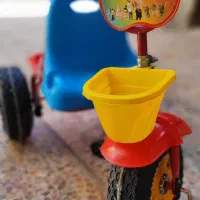سه چرخه کودک|اسباب‌بازی بچه|بندر ماهشهر, |دیوار