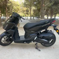 موتور کیلیک ۱۵۰سی سی موتور بزرگ صفر|موتورسیکلت|یزد, |دیوار