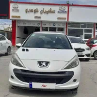 ۲۰۷ مدل ۱۴۰۰پاناروما