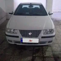 سمند ال ایکس مولتی پلکس