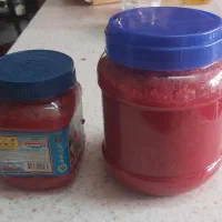 پوره گوجه فرنگی بدون آب|خوردنی و آشامیدنی|تهران, حکیمیه|دیوار