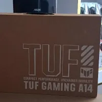 لپتاپ ASUS TUF GAMING 14INCH فوق سبک آکبند|رایانه همراه|شیراز, ملاصدرا|دیوار