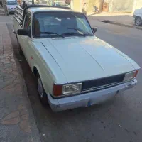 پیکان وانت مدل ۹۳|خودرو سواری و وانت|همدان, |دیوار