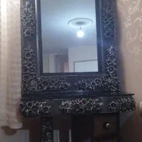 آیینه شمعدان