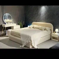 سرویس خواب به قیمت تولیدی مناسب جهیزیه عروس|تخت و سرویس خواب|زنجان, |دیوار