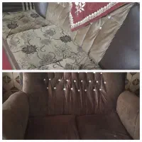 مبلمان  هفت نفره