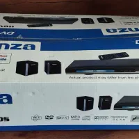 دستگاه دی وی دی مارک هنزا|پخشکننده DVD و ویدیو|اردبیل, |دیوار