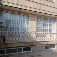 تولیدی درب آکاردئونی حفاظ پنجره حفاظ روی