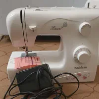 چرخ خیاطی کاچیران مدل رز نونو